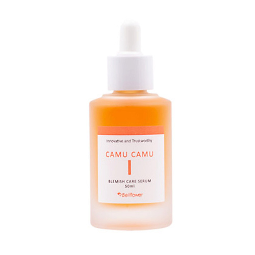 

BELLFLOWER Сыворотка для лица с экстрактом каму-каму Camu Camu Blemish Care, Сыворотка для лица с экстрактом каму-каму Camu Camu Blemish Care