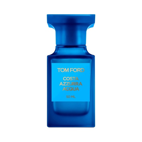 Женская парфюмерия TOM FORD Costa Azzurra Acqua 50