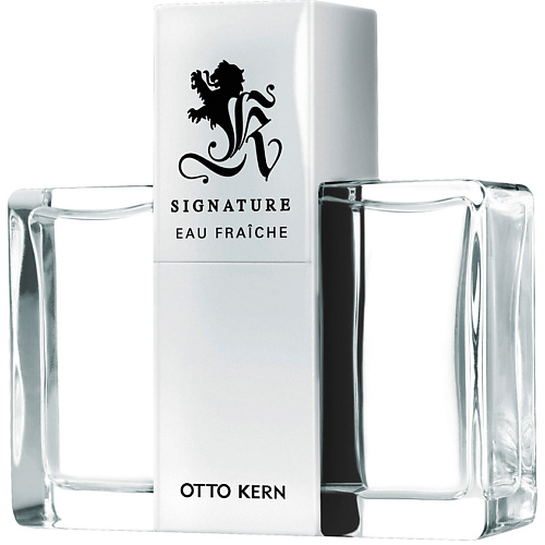

OTTO KERN Signature EAU FRAICHE 30, Signature EAU FRAICHE