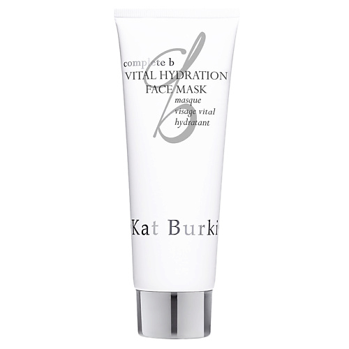 KAT BURKI Маска для лица увлажняющая восстанавливающая с витамином B Complete B Vital Hydration Face Mask