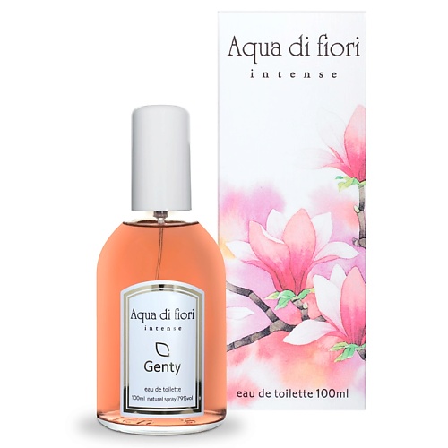 PARFUMS GENTY Aqua di fiori intense 100 parfums genty aqua di fiori intense 100