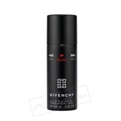 GIVENCHY Дезодорант-спрей Play givenchy play for her 30