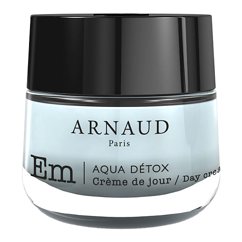 arnaud paris arnaud крем гомаж для лица rituel visage Крем для лица ARNAUD PARIS Крем для лица дневной для нормальной и комбинированой кожи Aqua Detox