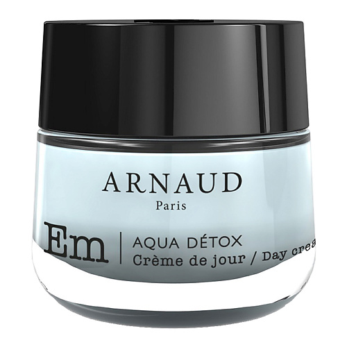 ARNAUD PARIS Крем для лица дневной AQUA DETOX для нормальной и комбинированой кожи программа против покраснений кожи 2067002 50 мл