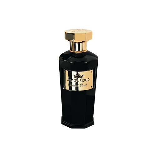 Парфюмерная вода AMOUROUD SUNSET OUD scent bibliotheque amouroud oud du jour