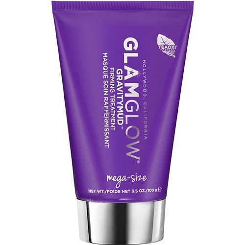 Маска для лица GLAMGLOW Маска для лица, повышающая упругость кожи Gravitymud Firming Treatment маска для лица glamglow маска для увлажнения кожи glamglow thirstymud hydrating treatment