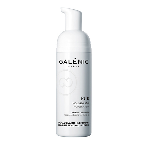 

GALENIC PUR Крем-мусс, PUR Крем-мусс