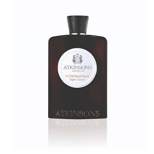 душистая вода atkinsons 24 old bond street perfumed toilet vinegar Одеколон ATKINSONS 24 Old Bond Street Triple Extract