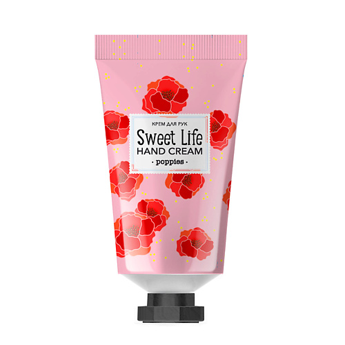 LOREN COSMETIC Крем для рук Poppies Sweet Life