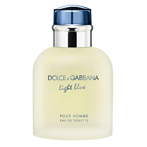 Туалетная вода DOLCE&GABBANA Light Blue Pour Homme мужская парфюмерия givenchy гель для душа pour homme blue label