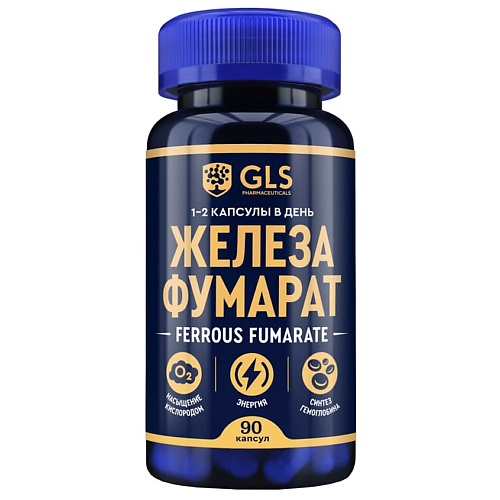 GLS PHARMACEUTICALS БАД к пище 