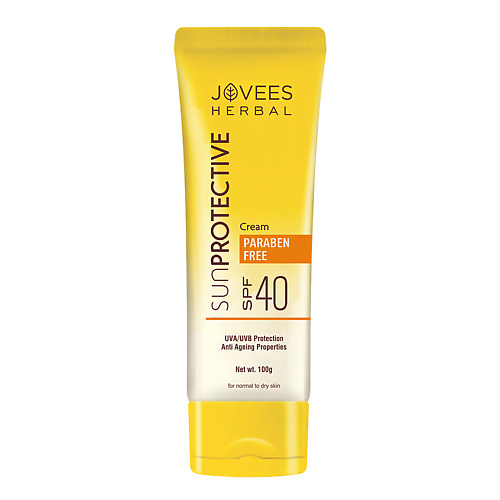 

JOVEES Солнцезащитный крем Sun Protection Cream SPF 40, Солнцезащитный крем Sun Protection Cream SPF 40