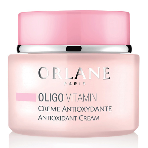 Крем для лица ORLANE Крем антиоксидант Oligo Vitamine oligo blacklight smart duo