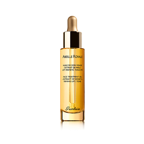 GUERLAIN Лифтинговое масло Abeille Royale guerlain омолаживающее масло сыворотка abeille royale