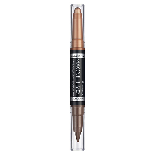 

RIMMEL Тени-карандаш Magnif'eyes 2-в-1, Тени-карандаш Magnif'eyes 2-в-1