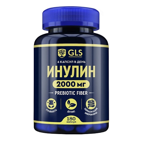 GLS PHARMACEUTICALS БАД к пище 