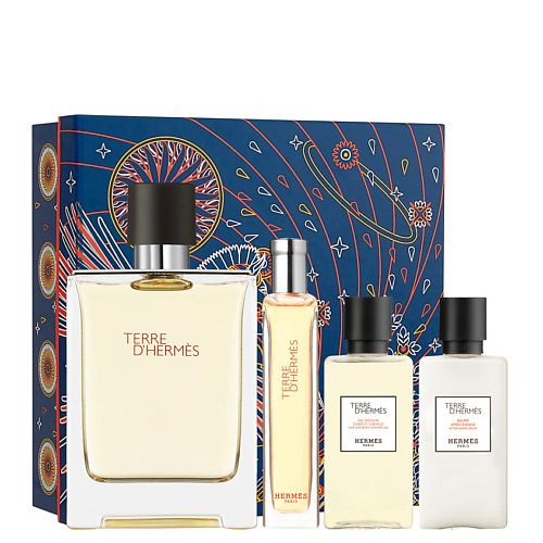 

HERMÈS Набор Terre d'Hermès, Набор Terre d'Hermès