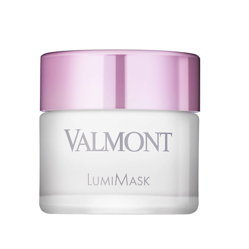 VALMONT Маска для лица обновляющая для сияния кожи маска косметологическая без воротника спанлейс белая