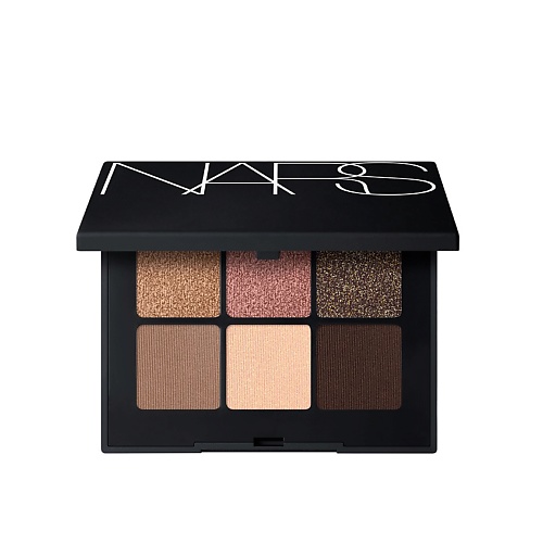 фото Nars палетка теней nars voyageur