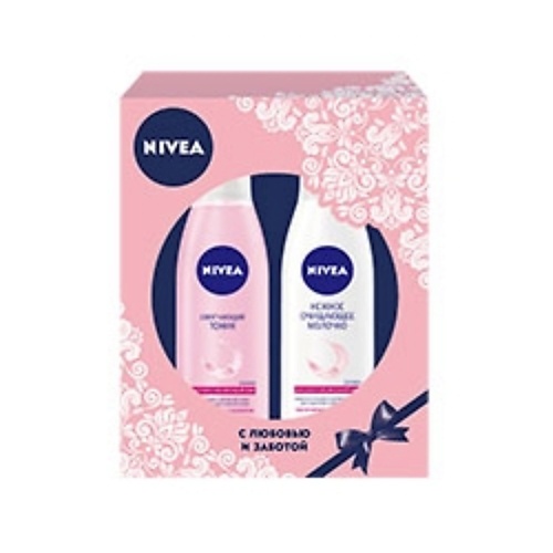 Средства для умывания NIVEA Набор для очищения кожи