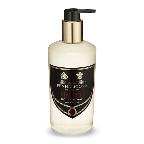 PENHALIGON'S Гель для душа Halfeti penhaligon s halfeti 100