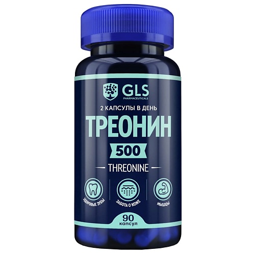 GLS PHARMACEUTICALS БАД к пище 