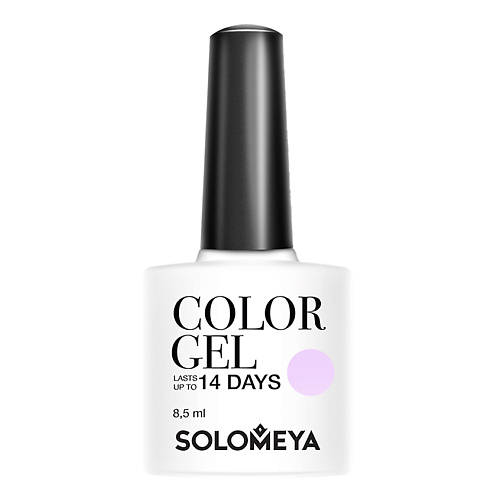 Гель-лак для ногтей SOLOMEYA Гель-лак Solomeya Color Gel цена и фото