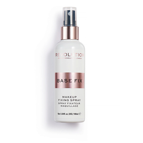 

REVOLUTION MAKEUP Спрей для фиксации макияжа RO FIX MAKEUP FIXING SPRAY 100ml, Спрей для фиксации макияжа RO FIX MAKEUP FIXING SPRAY 100ml