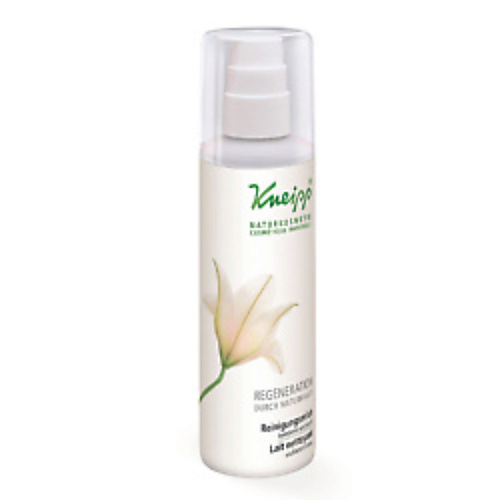 

KNEIPP Молочко для лица очищающее регенерирующее косметическое, Молочко для лица очищающее регенерирующее косметическое