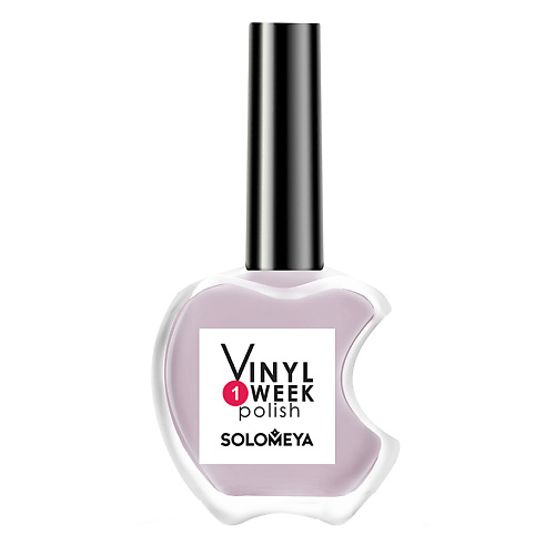 Лак SOLOMEYA Недельный лак One Week Vinyl Polish