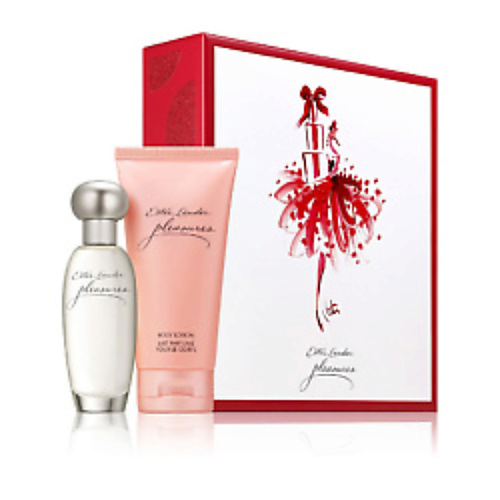 

ESTEE LAUDER Подарочный набор Pleasures., Подарочный набор Pleasures.