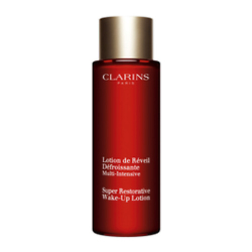 CLARINS Интенсивный тонизирующий лосьон Super Restorative Wake-Up интенсивный лосьон автозагар bronzexpress