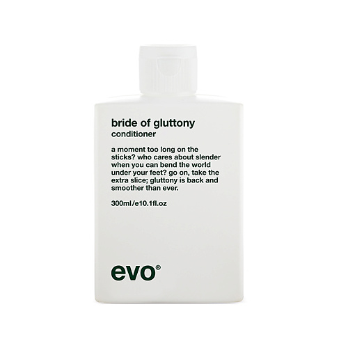 Кондиционер для волос EVO [невеста полифагии] кондиционер для объема bride of gluttony volumising conditioner