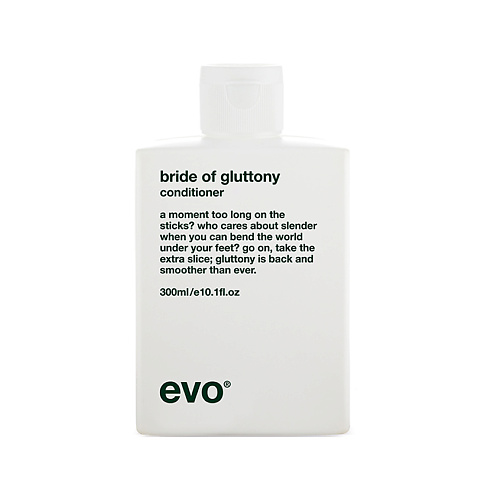 EVO [невеста полифагии] кондиционер для объема bride of gluttony volumising conditioner невеста по фотографии