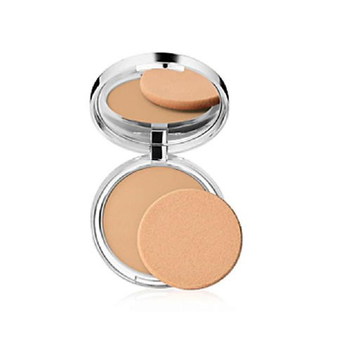 Пудра для лица CLINIQUE Компактная пудра для жирной кожи Stay Matte Oil Free Powder