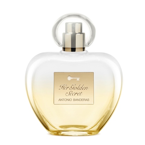 Туалетная вода BANDERAS ANTONIO BANDERAS Her Golden Secret antonio banderas her secret desire eau de toilette