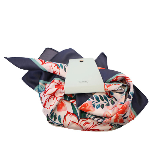 Платок TWINKLE Женский шейный платок Forest популярный ободок с животными женский ободок с узкой лентой женский шейный платок ручка сумка бандана аксессуары для волос