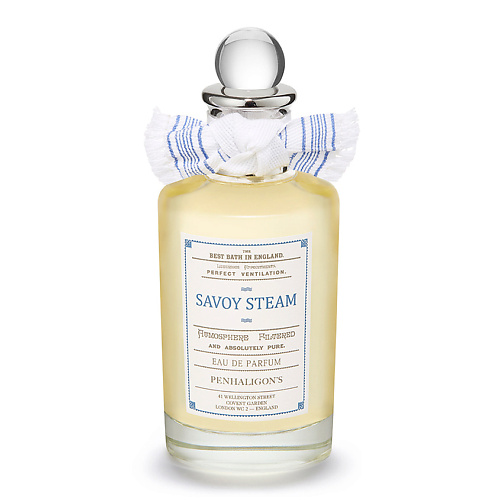 Парфюмерная вода PENHALIGON'S SAVOY STEAM цена и фото