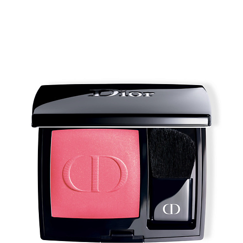 Румяна DIOR Румяна для лица Dior Rouge Blush румяна для лица farres rouge 03 3 цвета 6г