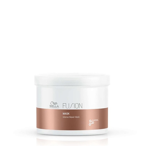 Профессиональная косметика для волос WELLA PROFESSIONALS Маска интенсивная восстанавливающая Fusion Mask