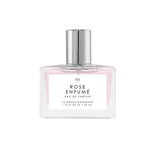LE MONDE GOURMAND Rose Enfume 30