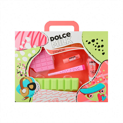 Dolce Milk Набор Купить В Москве