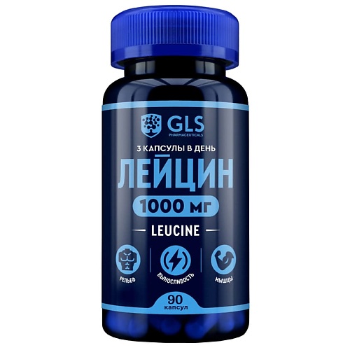 

GLS PHARMACEUTICALS БАД к пище "Лейцин", БАД к пище "Лейцин"