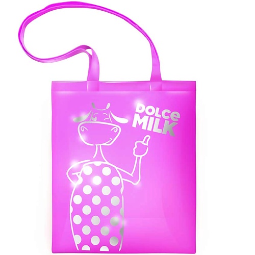 

DOLCE MILK Розовая неоновая сумка, Розовая неоновая сумка