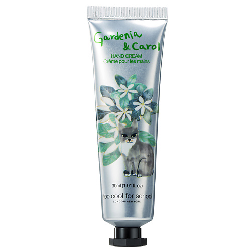 

TOO COOL FOR SCHOOL Крем для рук GARDENIA & CAROL, Крем для рук GARDENIA & CAROL