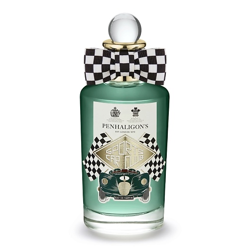 PENHALIGON'S Sports Car Club 100 penhaligon s гель для душа babylon