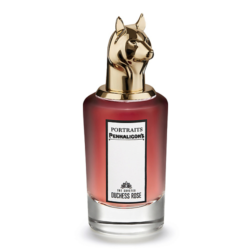 парфюмерная вода penhaligon s the coveted duchess rose 75 мл Парфюмерная вода PENHALIGON'S THE COVETED DUCHESS ROSE