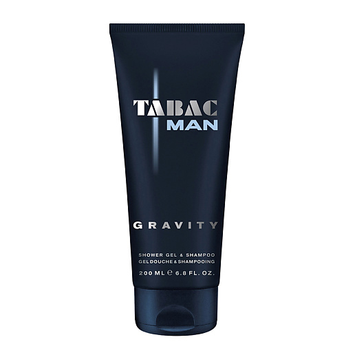 TABAC Шампунь и гель для душа Gravity tabac man gravity