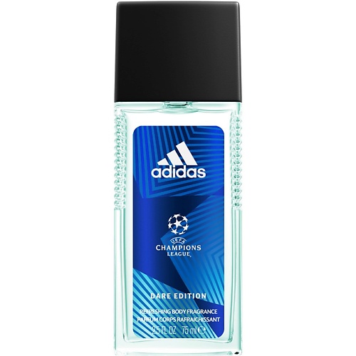 ADIDAS UEFA Champions League Dare Edition 75 adidas uefa champions league victory edition refreshing body fragrance 75