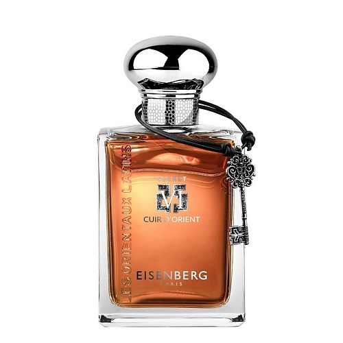 EISENBERG Cuir D'Orient Homme 50 eisenberg le peche homme 50